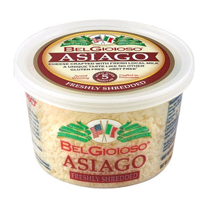 CUP SHRED ASIAGO