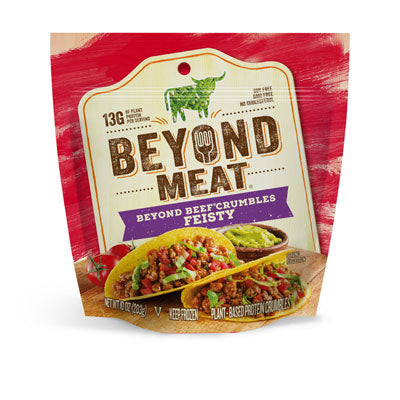 BEYOND MEAT CRUMBLE FEISTY