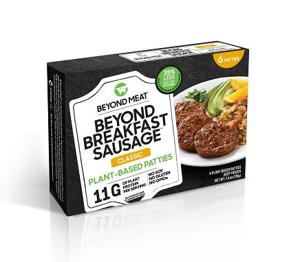 BEYOND MEAT BRKFST SAUSAGE CLASSIC