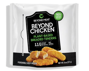 BEYOND MEAT CHICKEN TENDERS
