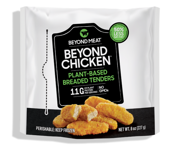 BEYOND MEAT CHICKEN TENDERS