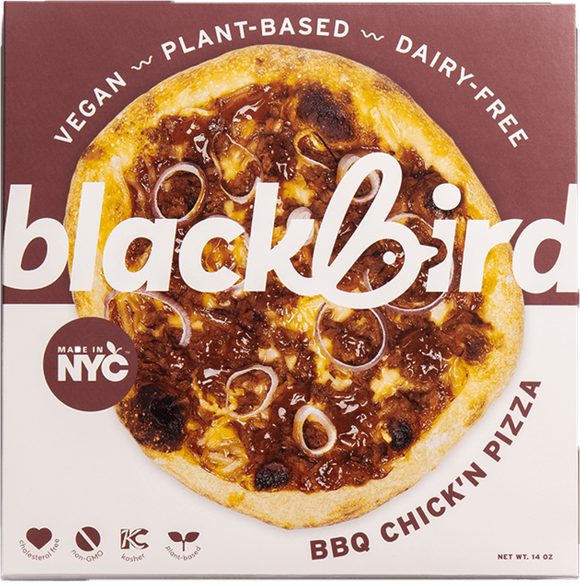 BBQ PIZZA