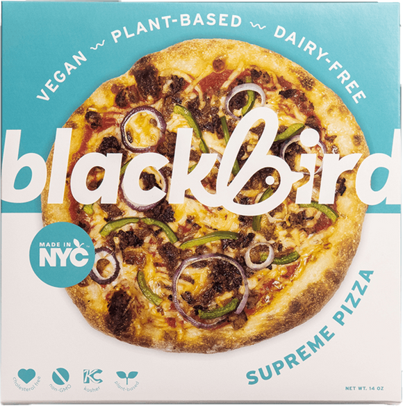 SUPREME PIZZA
