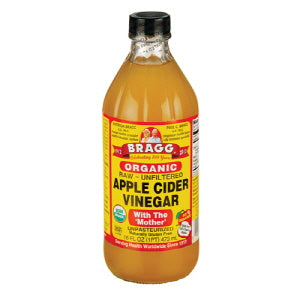 APPLE CIDER VINEGAR 16OZ