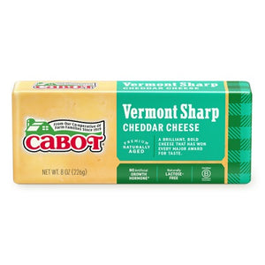 SHARP YELLOW CHEDDAR CHEESE