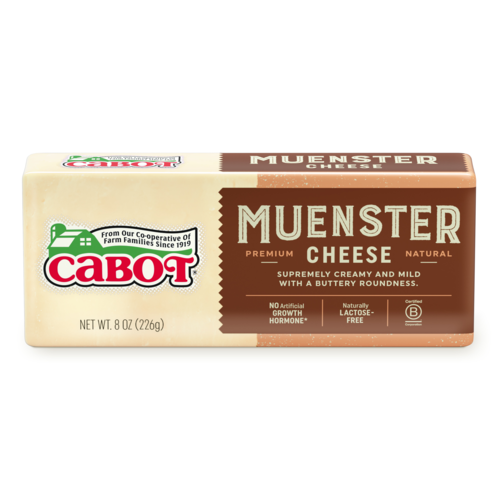 MUENSTER CHEESE