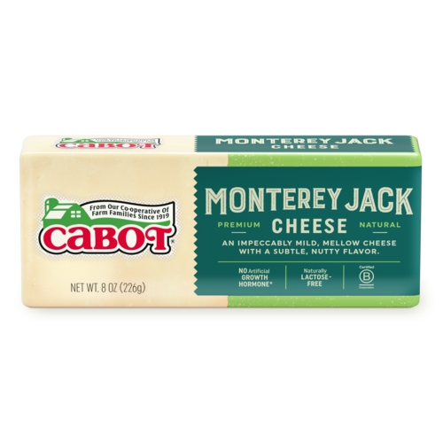 MONTEREY JACK CHEESE