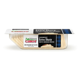 VERMONT EXTRA SHARP WHITE CHEDDAR CHEESE