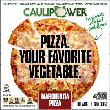 MARGHERITA PIZZA