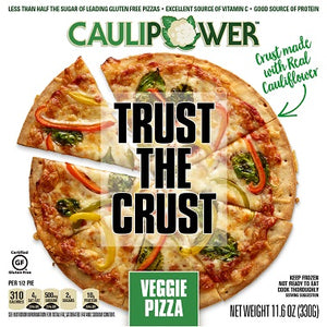 VEGGIE PIZZA