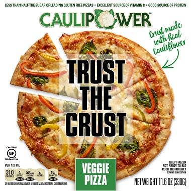VEGGIE PIZZA