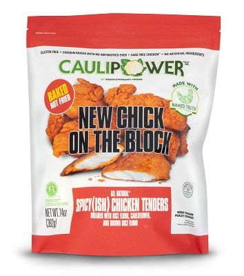 CHICKEN TENDERS SPICY