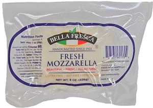 FRESH MOZZARELLA