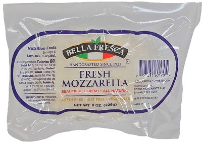 FRESH MOZZARELLA