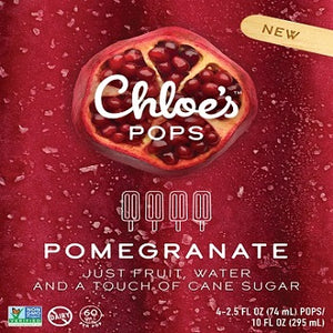 POMEGRANATE POPS