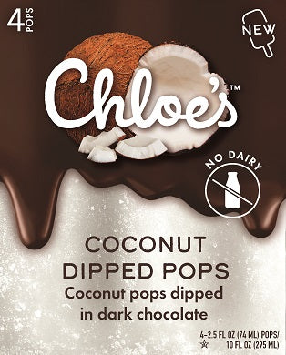 COCONUT DIPPED POPS