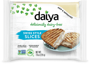 DAIYA SLICES SWISS STYLE