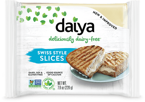 DAIYA SLICES SWISS STYLE