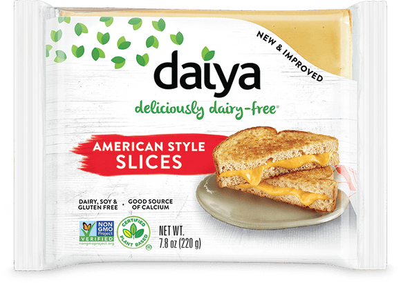 DAIYA SLICES AMERICAN STYLE