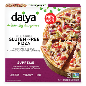 SUPREME PIZZA