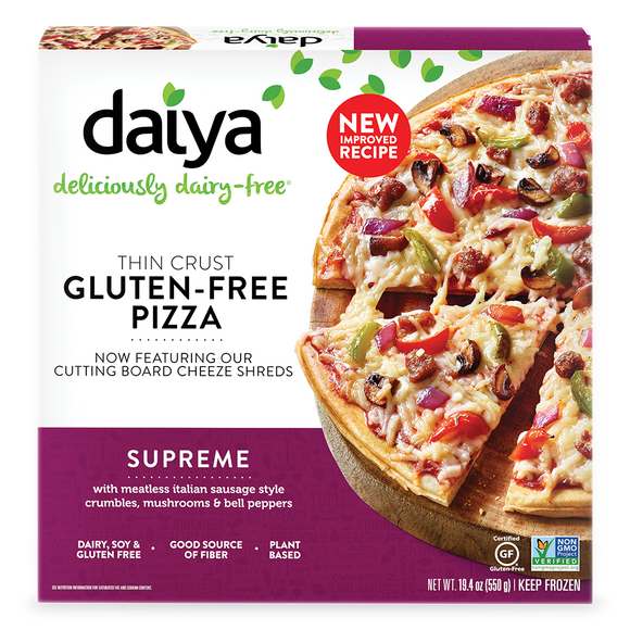 SUPREME PIZZA