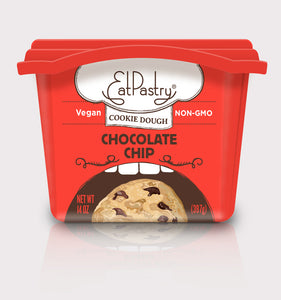 EAT PASTRY DOUGH CHOCO CHIP(RED)