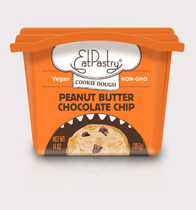 EAT PASTRY DOUGH P/B CHOCO CHIP