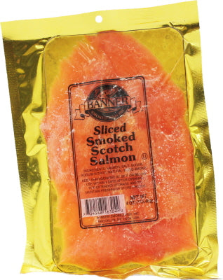 SCOTCH SALMON SLICED