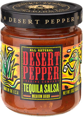 TEQUILA SALSA