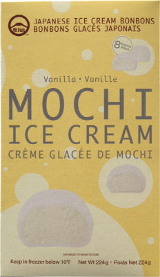 VANILLA - MOCHI ICE CREAM