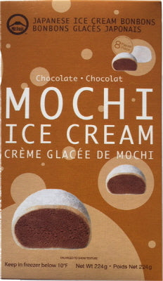 CHOCOLATE - MOCHI ICE CREAM