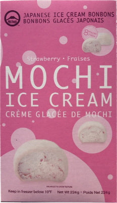 STRAWBERRY - MOCHI ICE CREAM