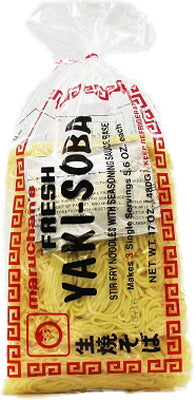 YAKI SOBA