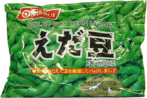 EDAMAME BOILED