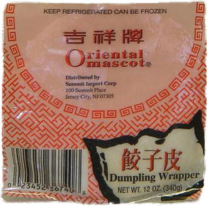 DUMPLING WRAPPER