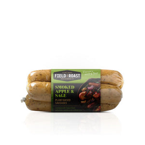 SMOKED APPLE SAGE SAUSAGE