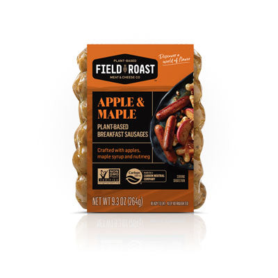 APPLE MAPLE SAUSAGE
