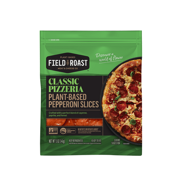 FIELD ROAST PIZZERIA PEPPERONI