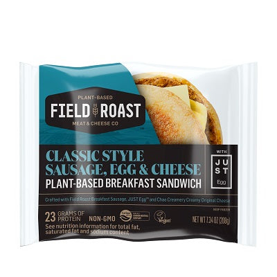FIELD/R BREAKFAST SANDWICH