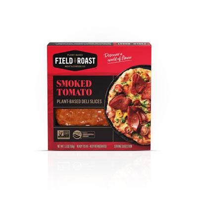SMOKED TOMATO SLICED