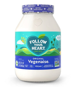 FOLLOW YOUR HEART ORIGINAL - VEGENAISE