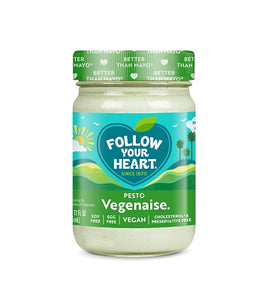 FOLLOW YOUR HEART PESTO - VEGENAISE