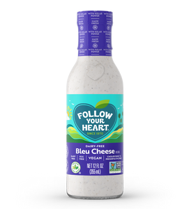 FOLLOW YOUR HEART DRESSING HI OMEGA BLEU CHEESE