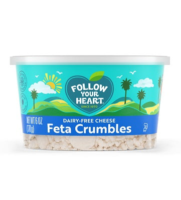 FOLLOW YOUR HEART FETA CRUMBLES