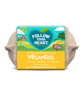 FOLLOW YOUR HEART VEGANEGG