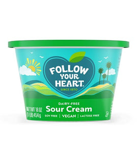FOLLOW YOUR HEART SOUR CREAM
