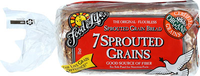 7-SPROUT WHOLE GRAIN BREAD