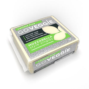 VEGAN MOZZARELLA CHEESE (LACTOSE FREE)