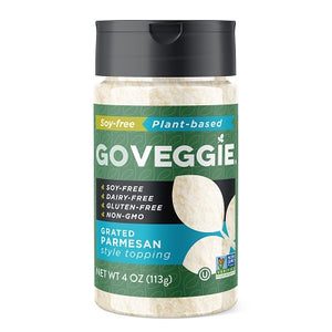 PARMESAN CHEESE GRATED (SOY FREE)