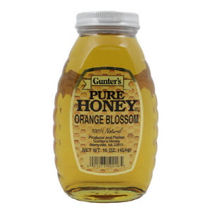 HONEY ORANGE BLOSSOM 16OZ